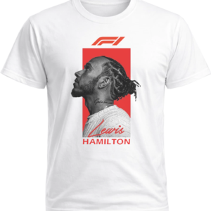 Remera Blanca Hamilton
