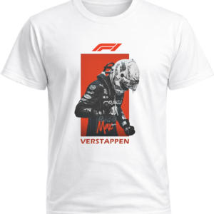Remera Blanca Max