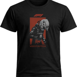 Remera Negra Max