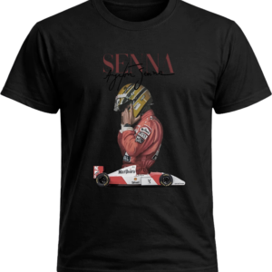 Remera Senna Negra