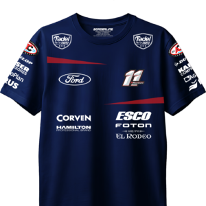 Remera Werner | Azul