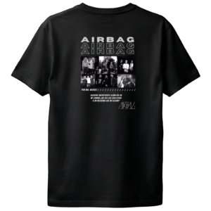 Remera Airbag