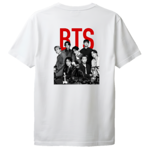 Remera BTS
