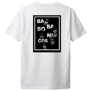 Remera Babasonicos