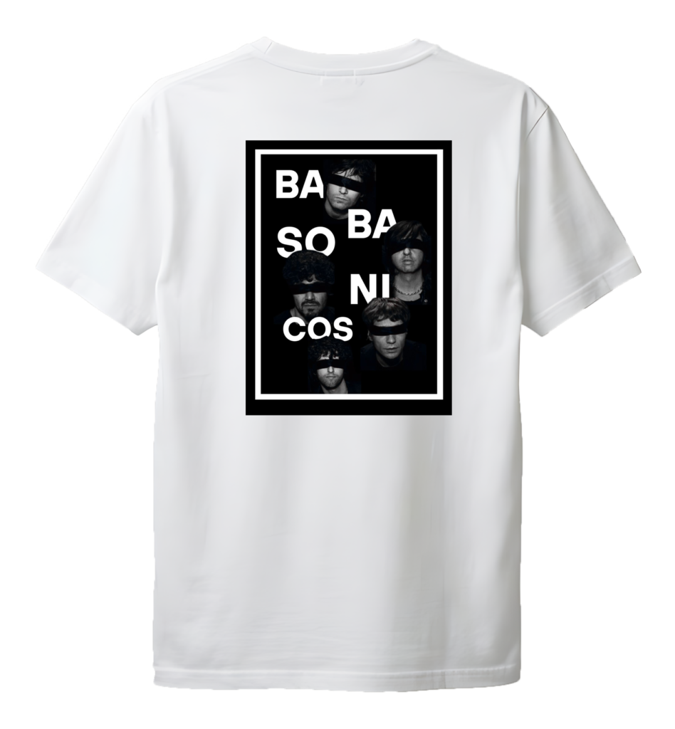 Remera Babasonicos