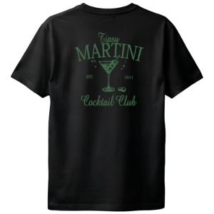 Remera Martini Club