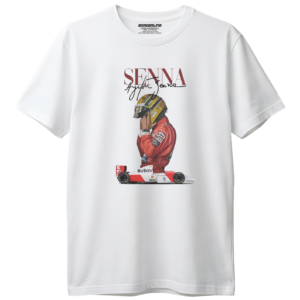 Remera Senna | Blanca