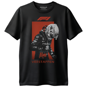 Remera Max | Negra